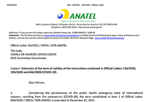 巴西ANATEL檢測(cè)認(rèn)證